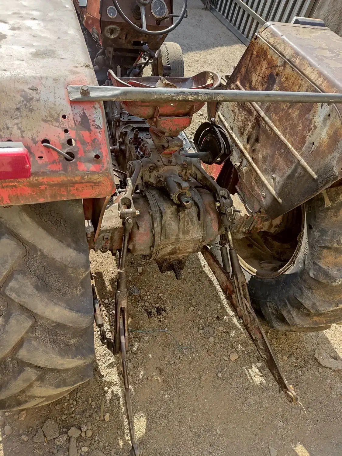 تراکتور 285|خودرو سنگین|چهاردانگه (تهران), |دیوار