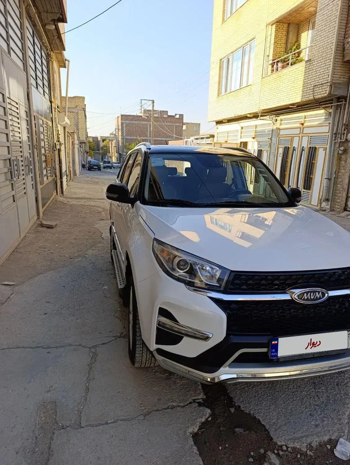 ایکس 33تو مارون استثنایی 66هزار کارکرد تک برگ سند|خودرو سواری و وانت|بوکان, |دیوار