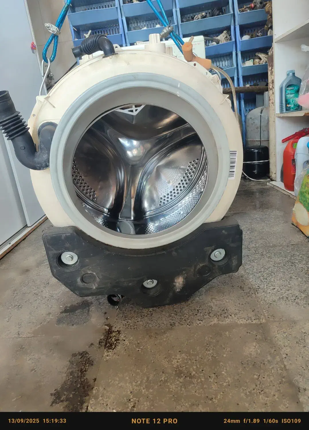 تعمیر لوازم خانگی لباسشویی ،آبگرمکن بخاری|خدمات پیشه و مهارت|تبریز, |دیوار