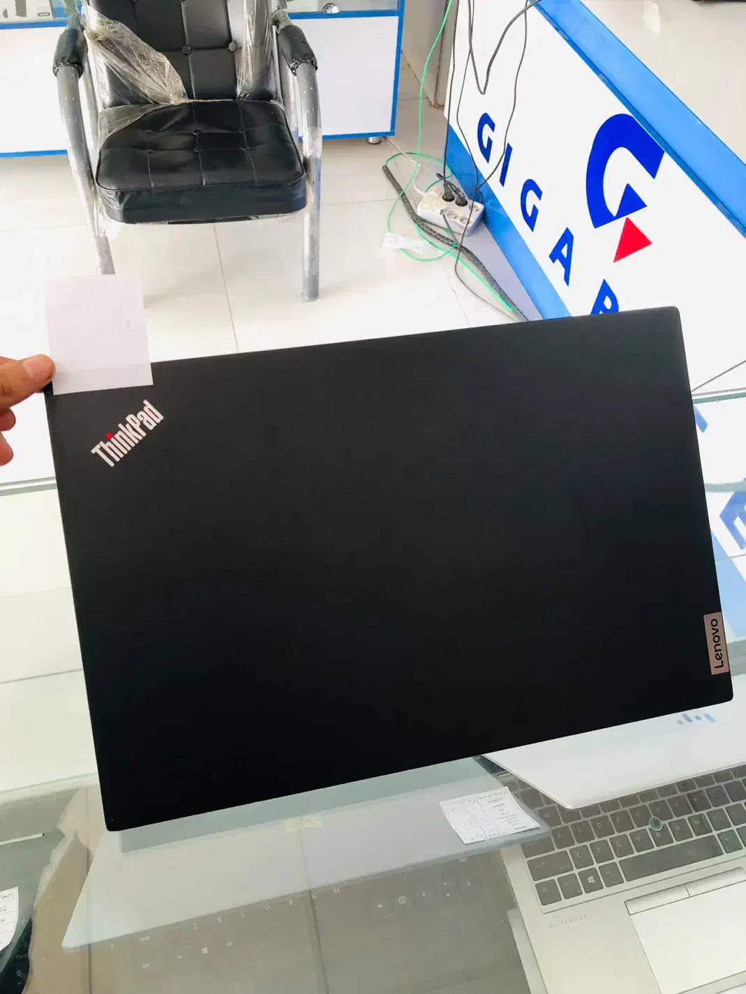 لپ تاپ لنوو نسل 11 Ryzen5 با 4گیگ گرافیک مجزا|رایانه همراه|میناب, |دیوار