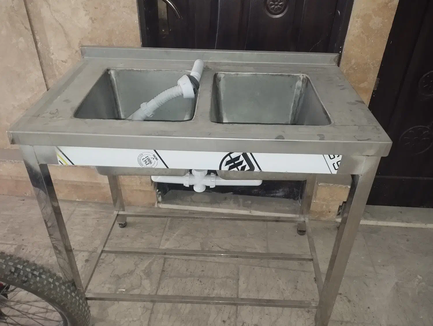 سینک ظرفشویی صنعتی|مصالح و تجهیزات ساختمان|قائمشهر, |دیوار