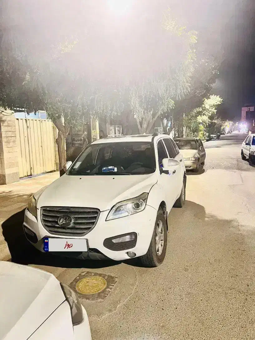 لیفانx60مدل95 دنده هیلمنی|خودرو سواری و وانت|شاهدشهر, |دیوار