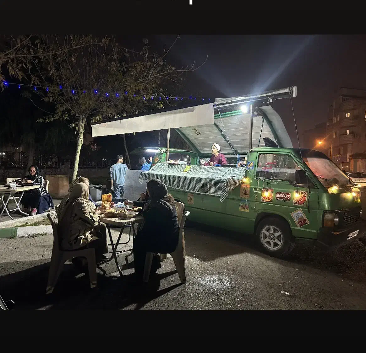 ون فودتراک|خودرو سواری و وانت|رشت, گلسار|دیوار