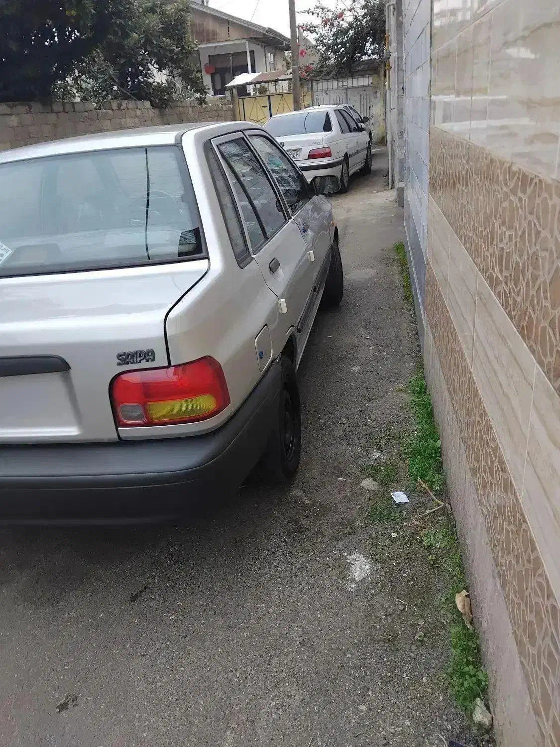 پراید صندوق دار|خودرو سواری و وانت|فومن, |دیوار