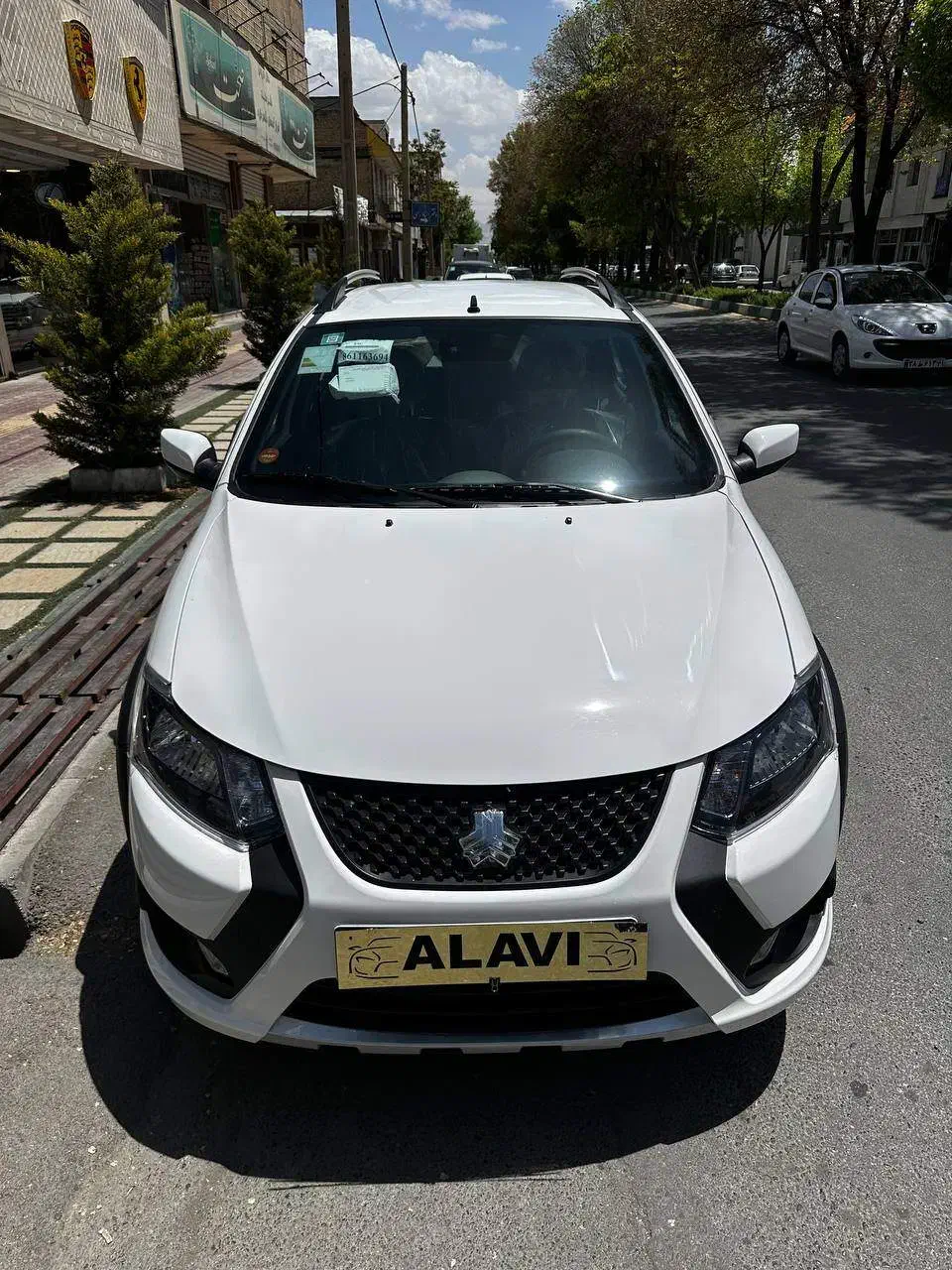 کوییک S ، مدل ۱۴۰۴|خودرو سواری و وانت|شهرکرد, |دیوار