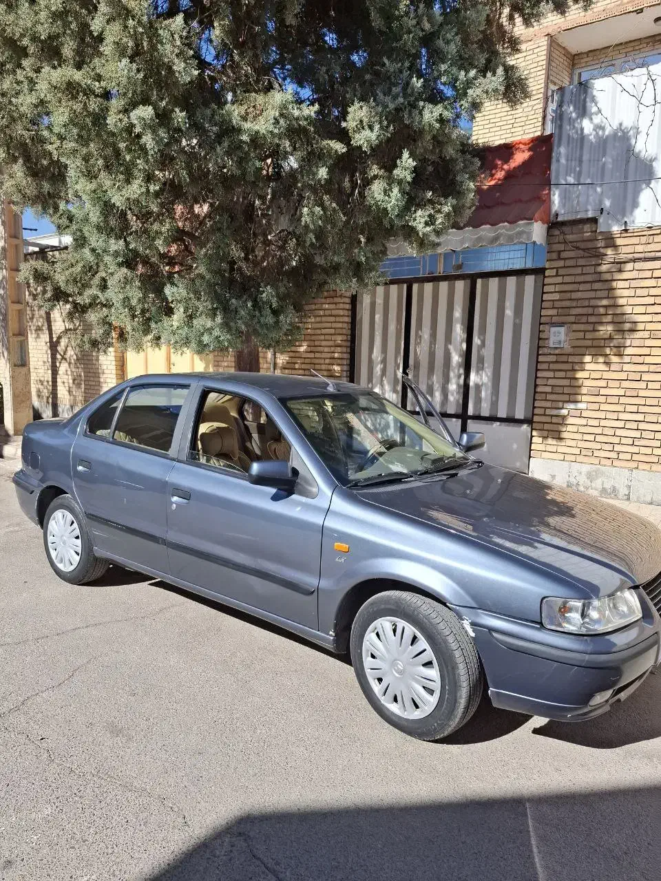 سمند ef7|خودرو سواری و وانت|نیشابور, فردوس شمالی|دیوار