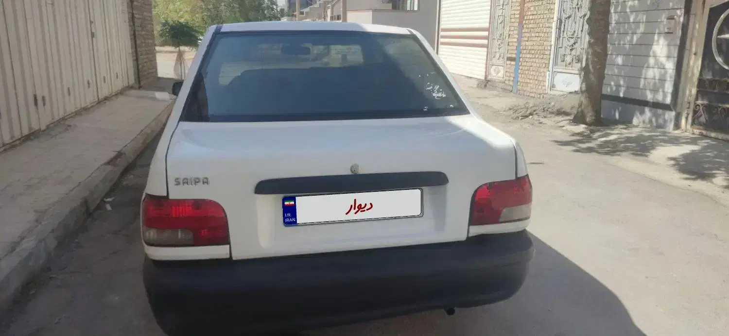 پراید 131|خودرو سواری و وانت|خرم‌آباد, |دیوار