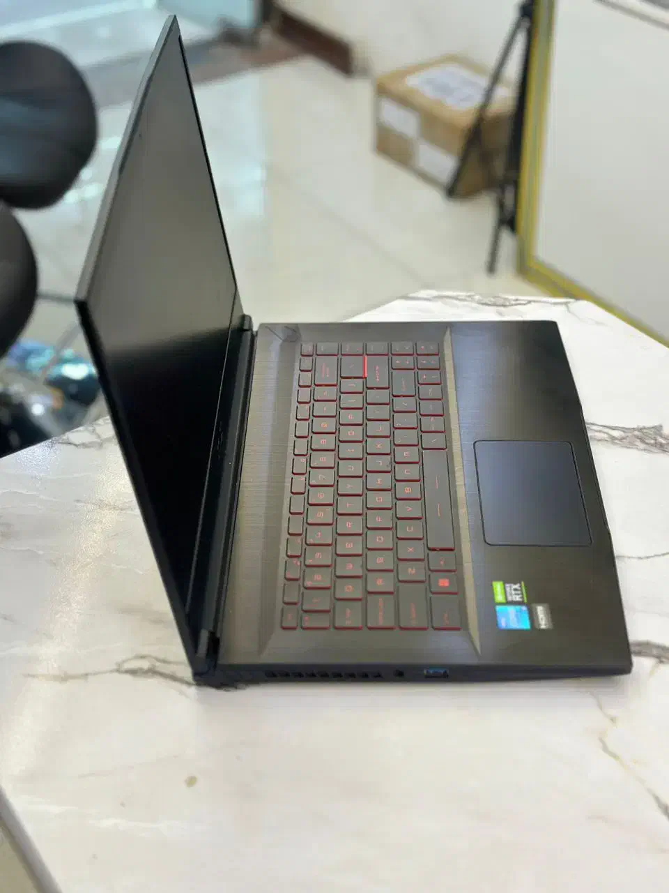 MSI GAMING|رایانه همراه|شیراز, ملاصدرا|دیوار
