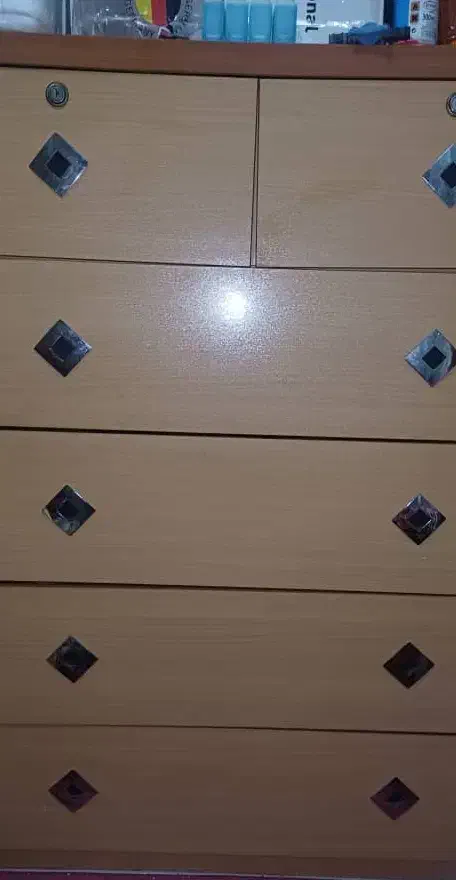 دراور ۶کشویی|جاکفشی، کمد، دراور|بندرعباس, |دیوار