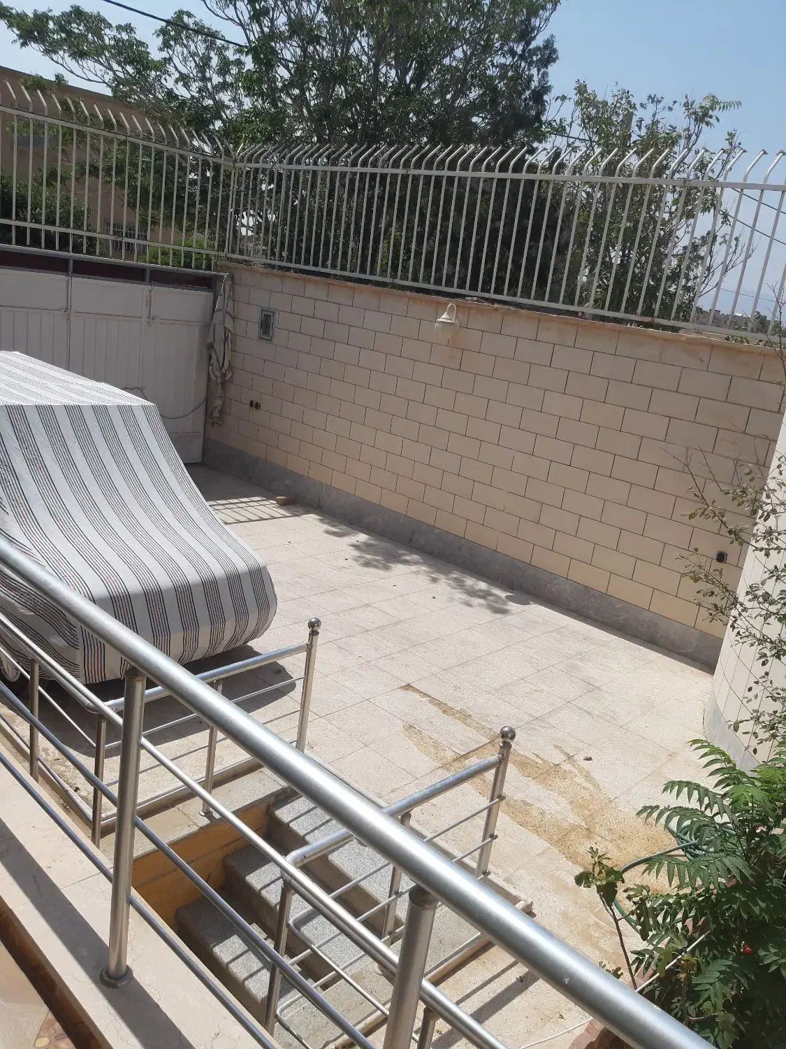 سوئیت اجاره ۱اتاق خواب|اجارهٔ کوتاهمدت آپارتمان و سوئیت|شهرضا, |دیوار