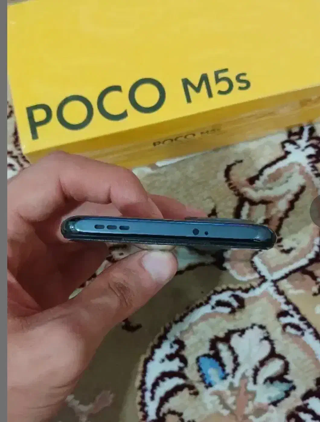 شیائومی poco m5s|موبایل|کرج, فاز ۳ مهرشهر|دیوار