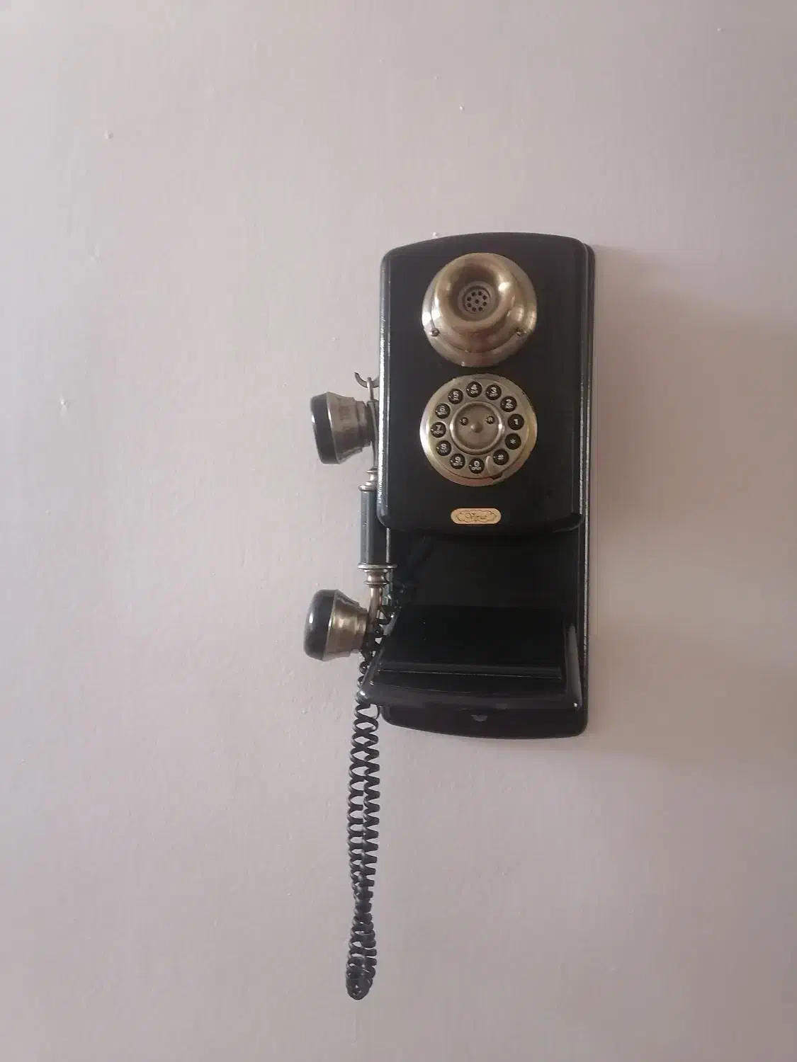 تلفن دیواری آنتیک|تلفن رومیزی|بندرعباس, |دیوار