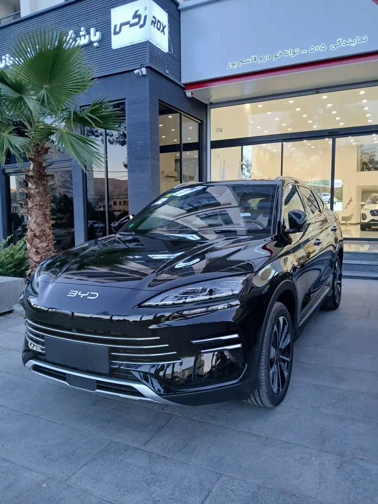 BYD سانگ plus|خودرو سواری و وانت|شیراز, شهرک جماران|دیوار