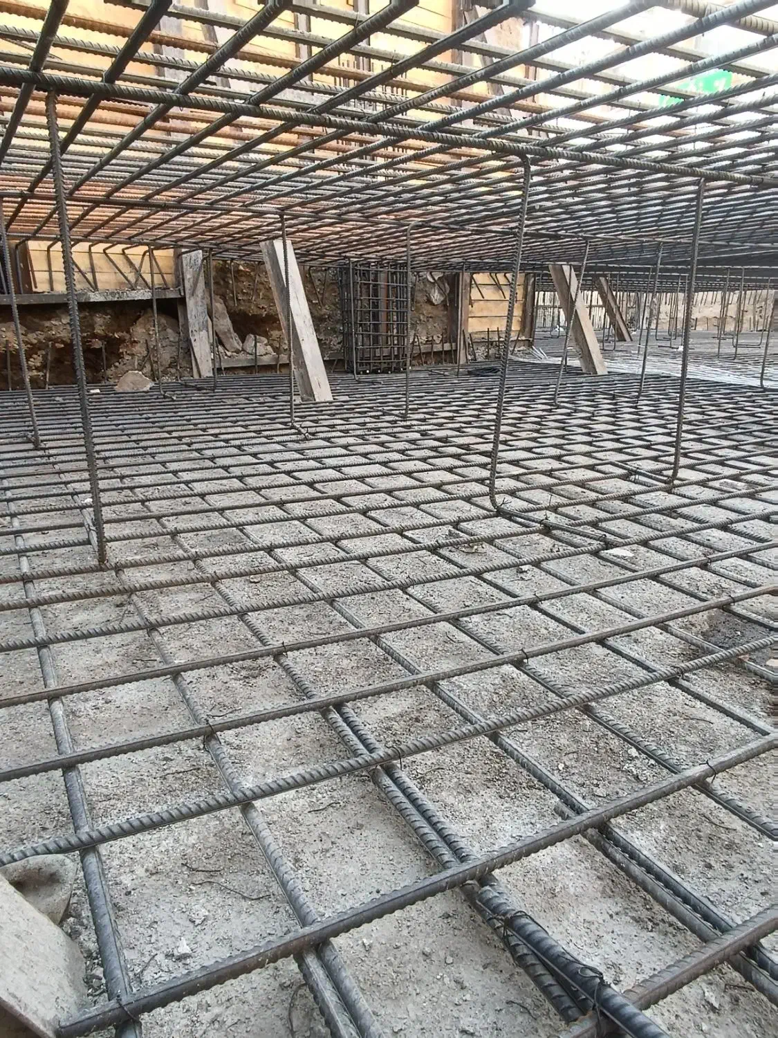 آرماتوربندی اسکلت بتنی|استخدام معماری، عمران و ساختمانی|کنگاور, |دیوار
