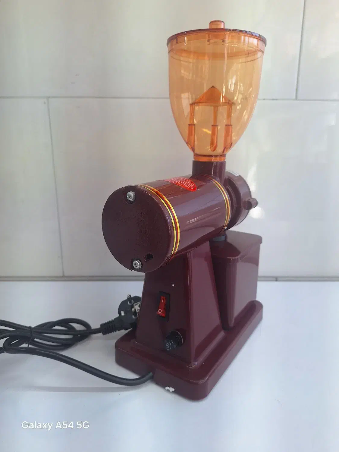 اسیاب قهوه|خردکن، آسیاب، غذاساز|زنجان, |دیوار