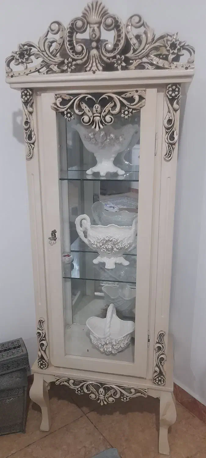 بوفه|بوفه، ویترین، کنسول|رشت, پاره بیجار|دیوار