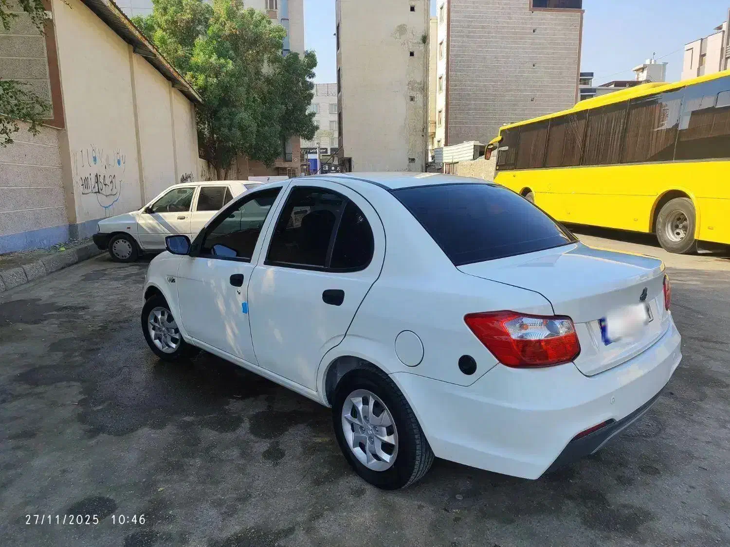 خودرو ساینا Sدوگانه مدل 402|خودرو سواری و وانت|بندرعباس, |دیوار