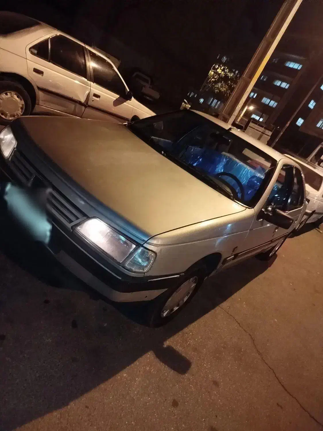 پژو 405مدل 90|خودرو سواری و وانت|تبریز, |دیوار