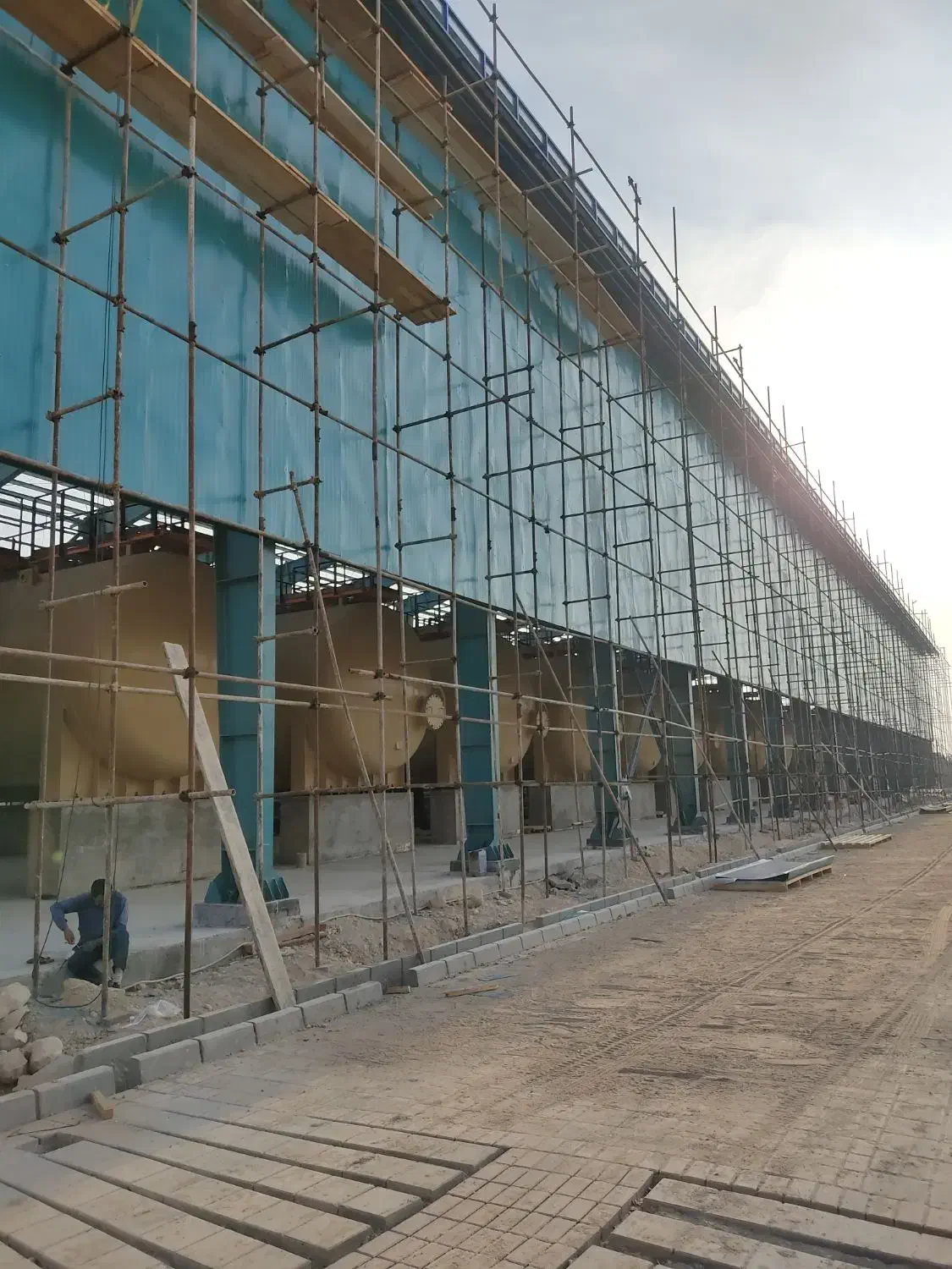 نصب سوله وپوشش|خدمات پیشه و مهارت|همدان, |دیوار