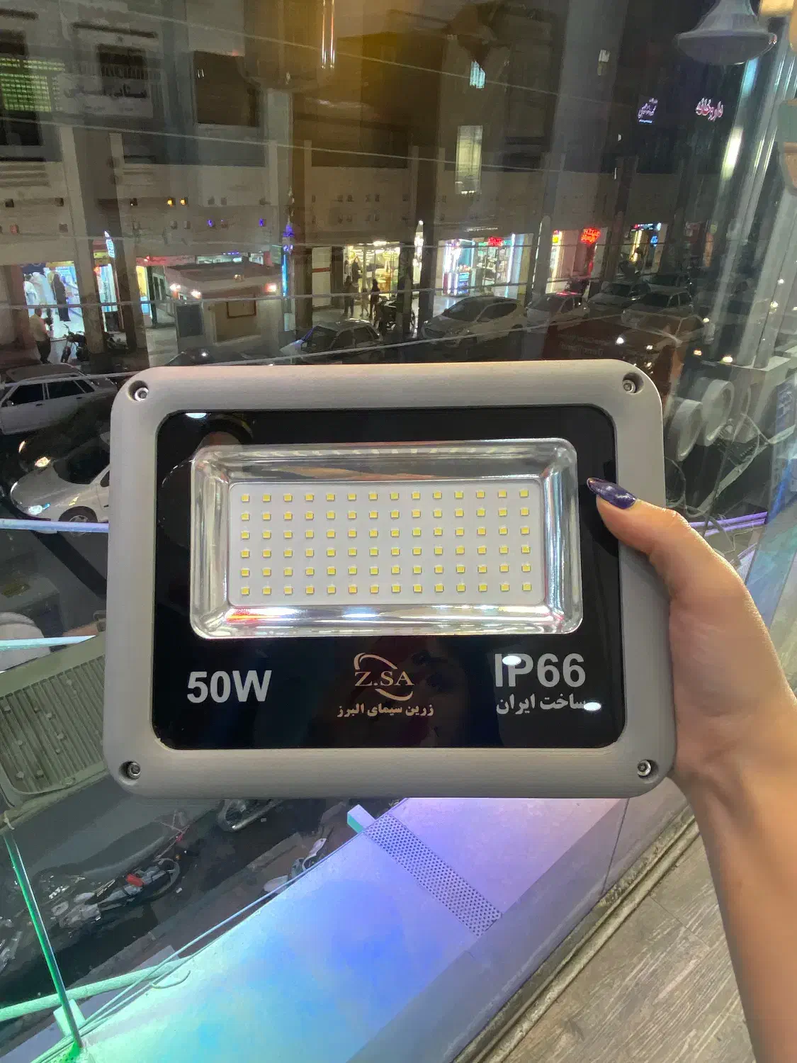 پرژکتور سری توپاز|لامپ و چراغ|اهواز, نادری|دیوار