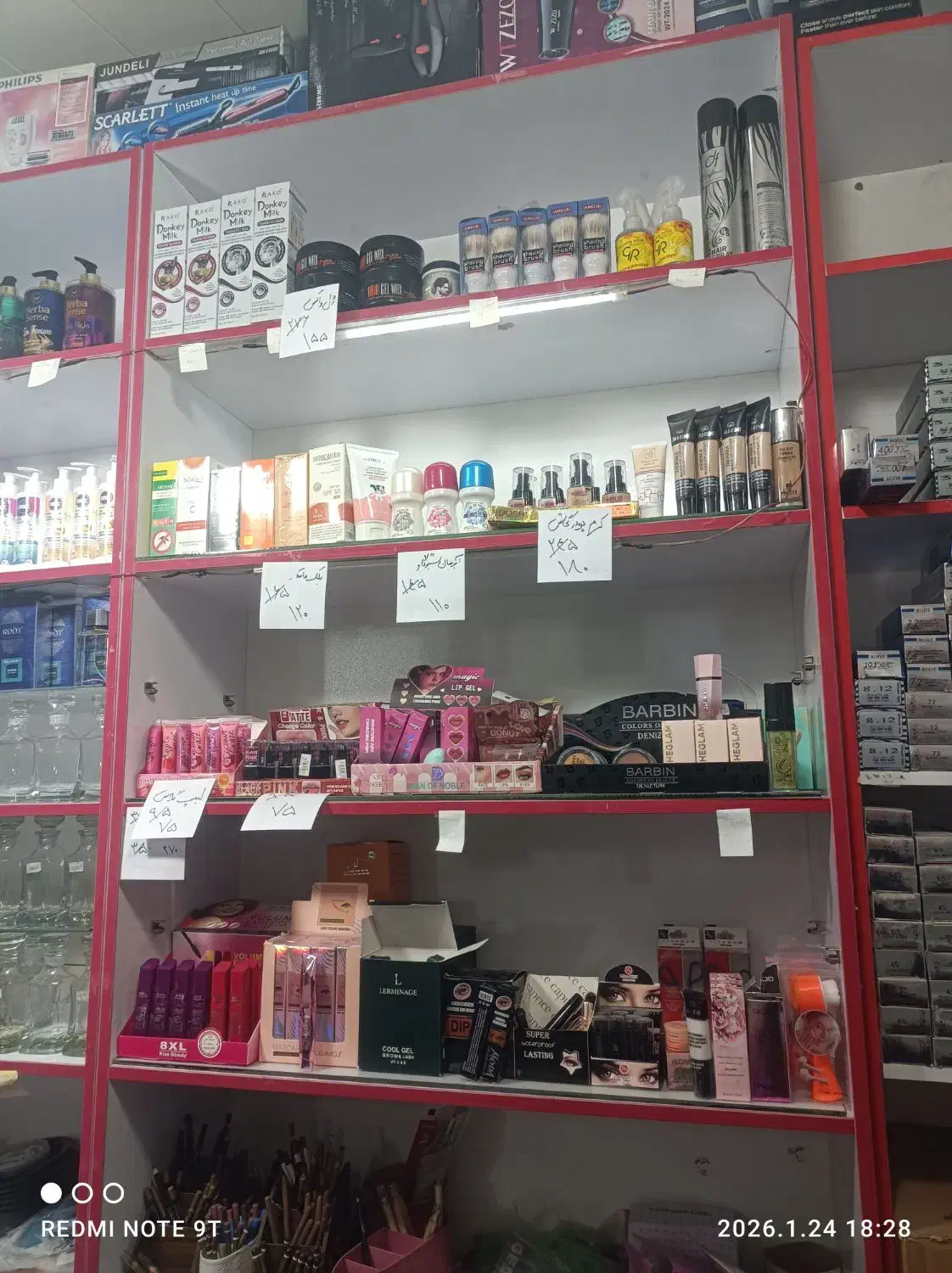 قفصه و ویترین ام دی اف|کتابخانه، شلف، قفسههای دیواری|کرمان, |دیوار