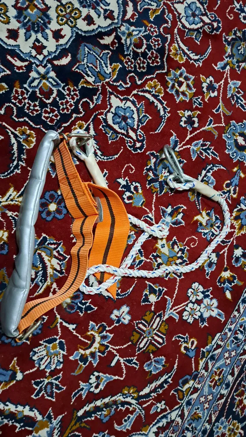 کمر بند ایمنی|کیف، کفش، کمربند|مشهد, شهید علی محمدی|دیوار