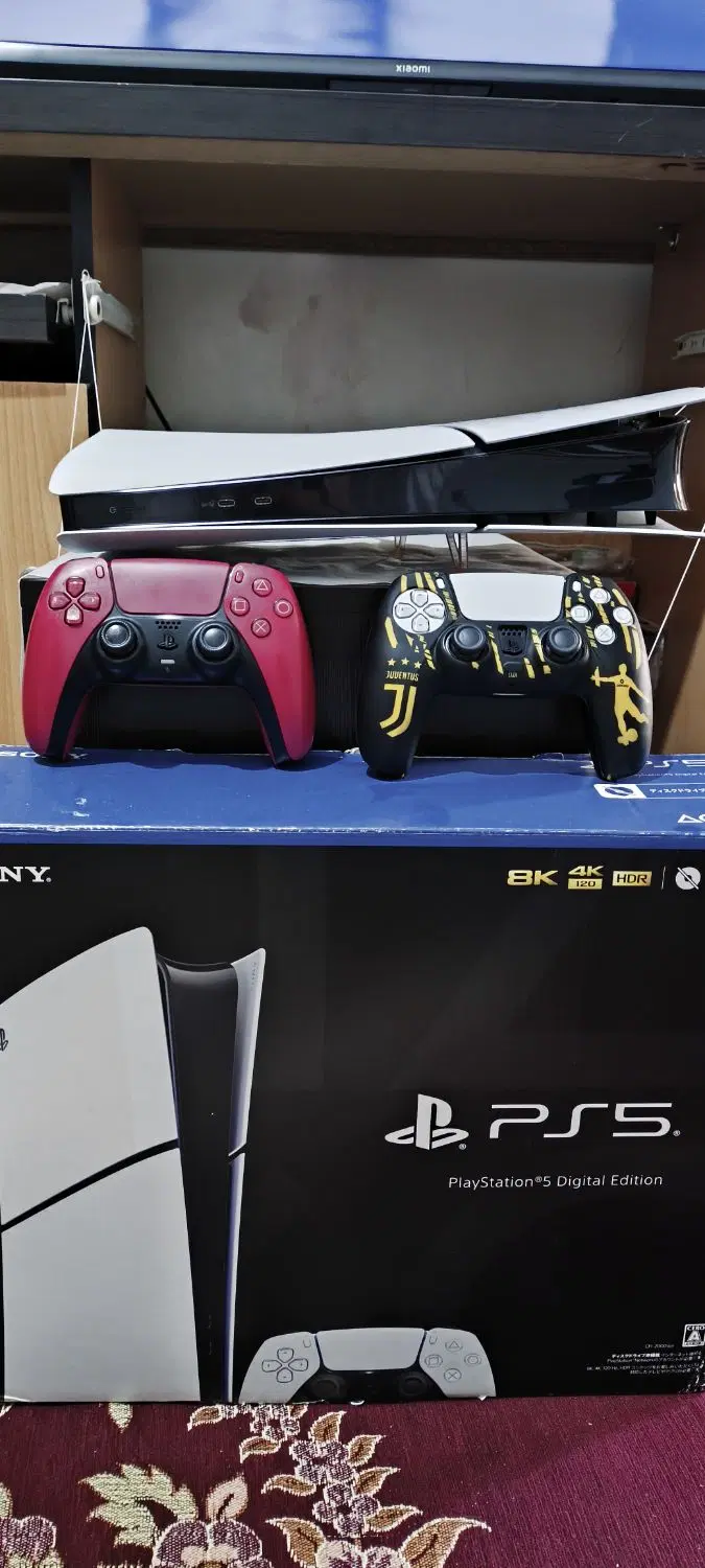 ps5slim|کنسول، بازی ویدئویی و آنلاین|شهرکرد, |دیوار