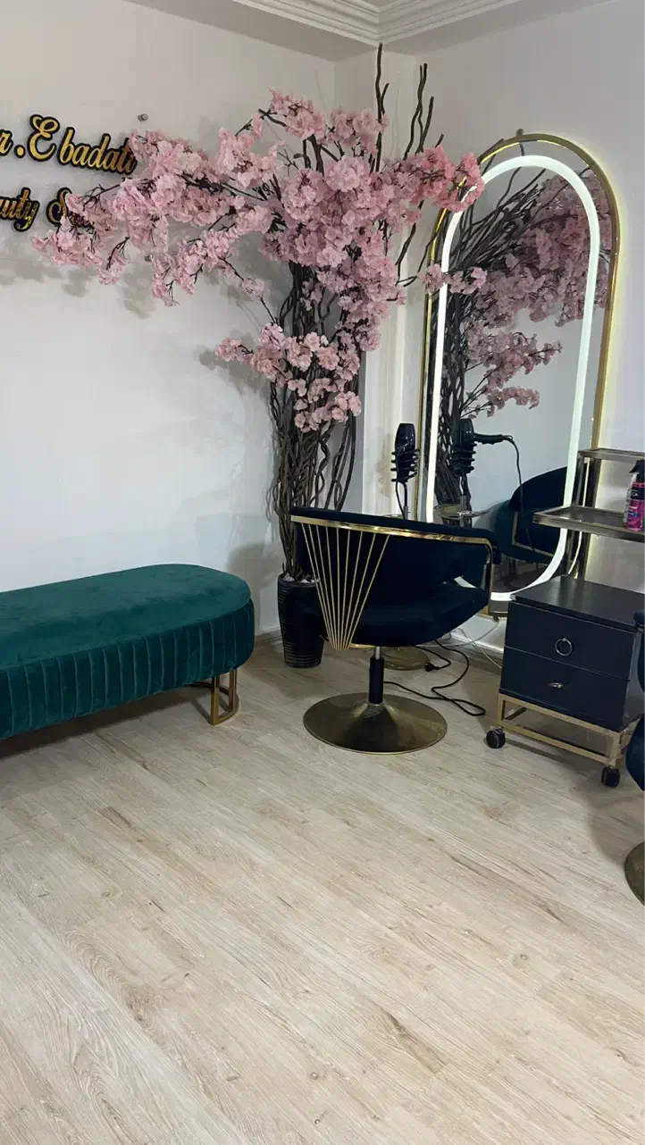 اجاره صندلی سالن زیبایی|اجارهٔ دفتر کار، اتاق اداری، مطب|رشت, معلم|دیوار