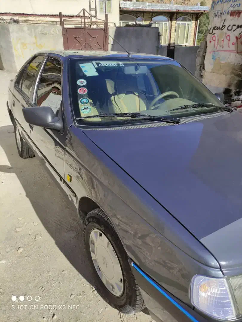 فروشی پژو مدل 94|خودرو سواری و وانت|سرپل ذهاب, |دیوار