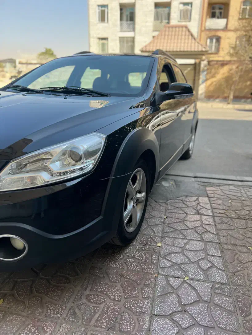 اچ سی کراس مدل ۹۶|خودرو سواری و وانت|کرج, فاز ۳ گوهردشت|دیوار