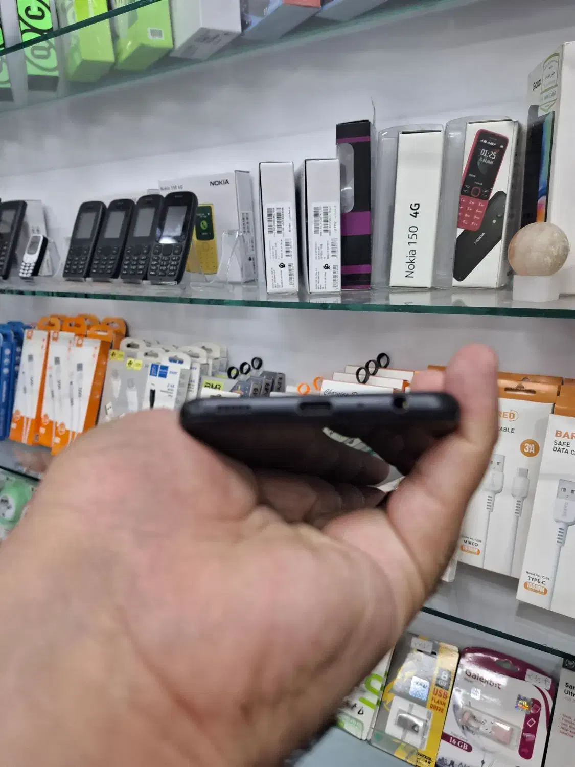 Samsung Galaxy A22|موبایل|گنبد کاووس, |دیوار