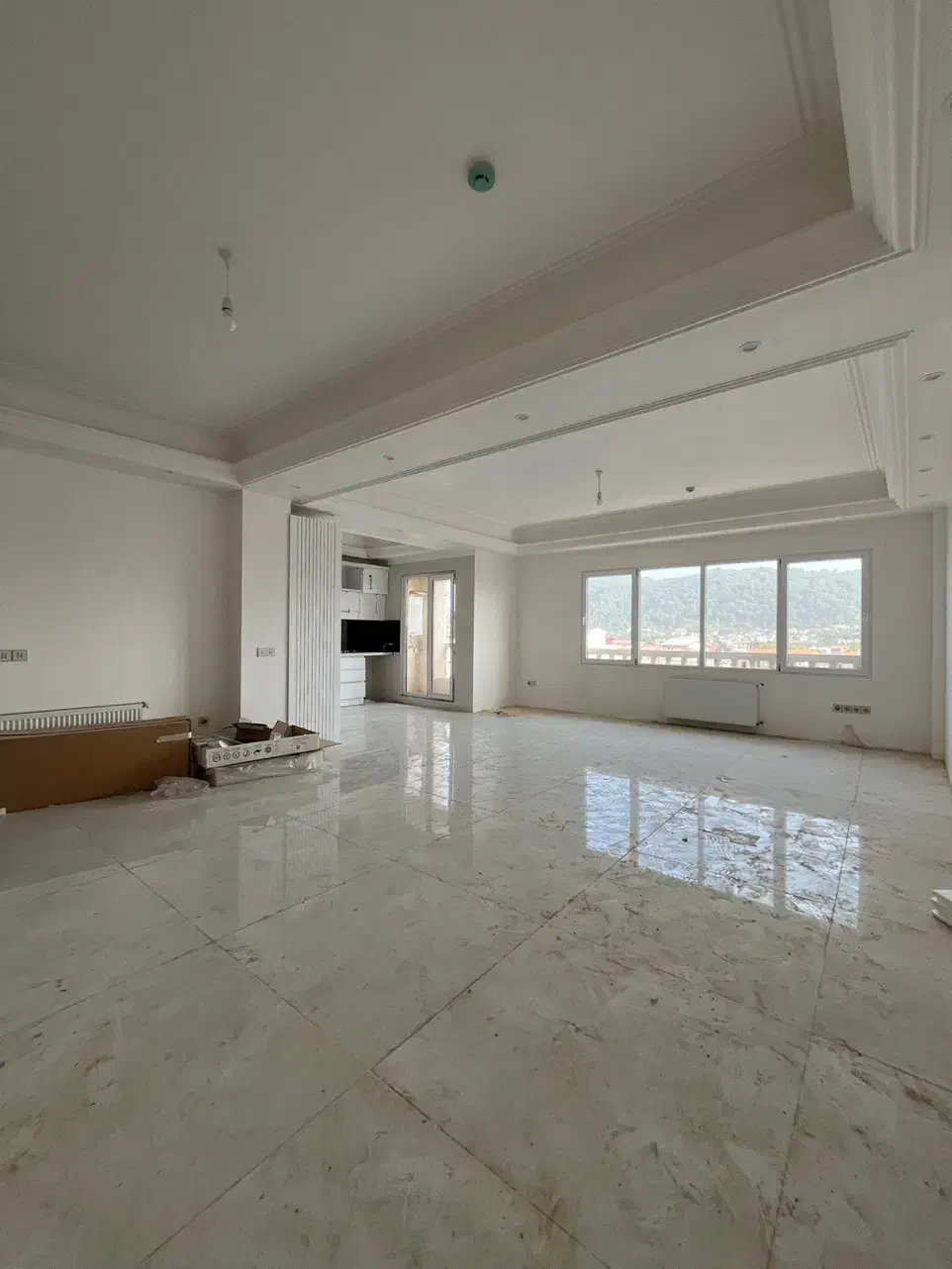 ۱۴۲متر تکواحد ویوابدی|فروش آپارتمان|لاهیجان, مهرگان|دیوار