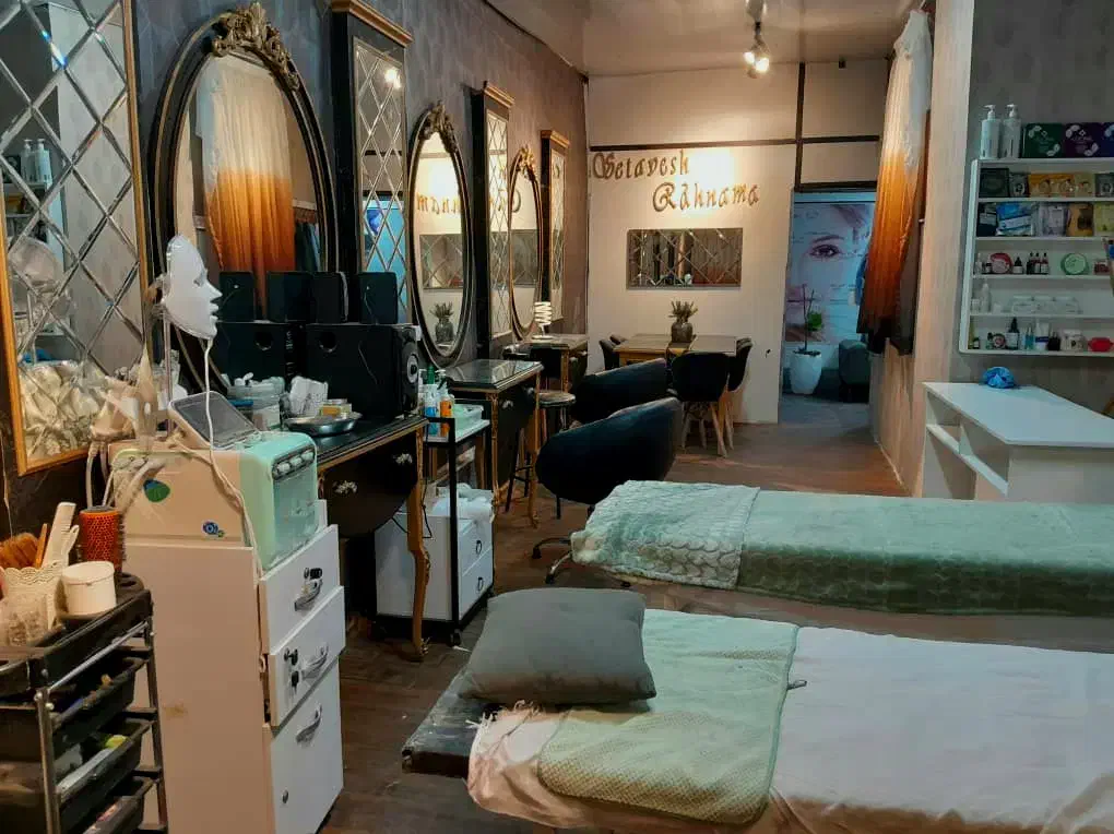 اجاره ملک حاشیه جمهوری / آرایشگاه/آموزشگاه/مطب|اجارهٔ دفتر کار، اتاق اداری، مطب|گلبهار, شهر جدید گلبهار|دیوار