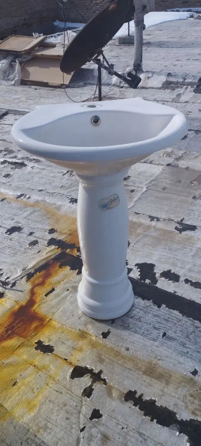 روشویی چینی|لوازم سرویس بهداشتی|باسمنج, |دیوار