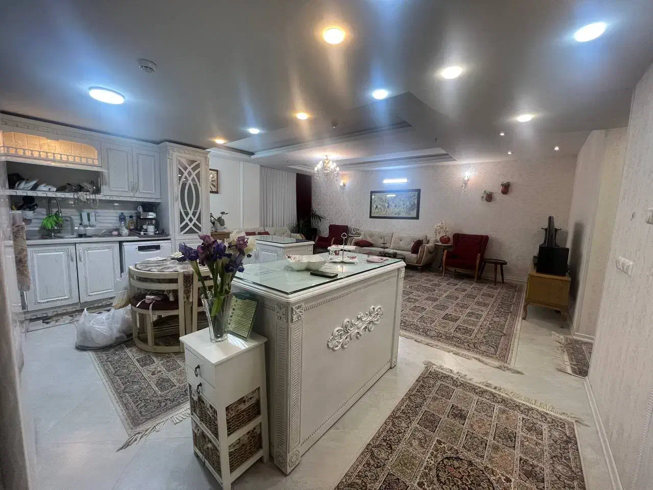 100متر2خواب شیک|اجارهٔ آپارتمان|مشهد, گلبرگ|دیوار