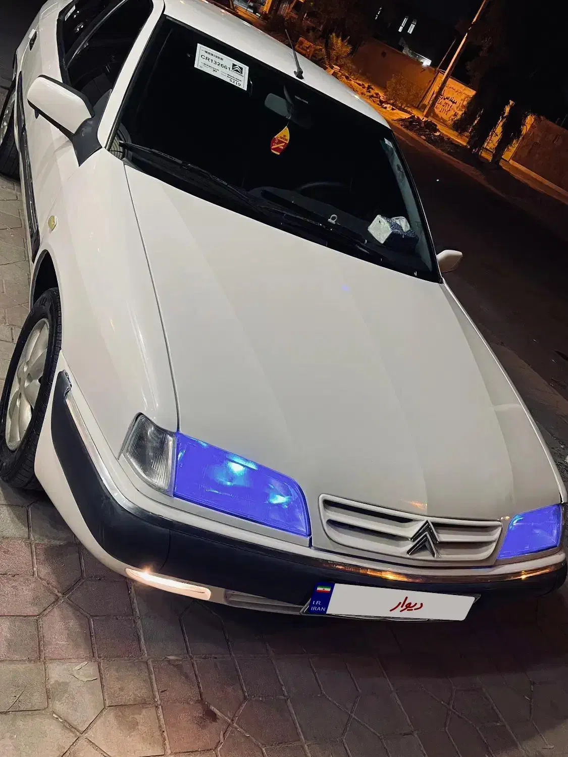 زانتیا 2000سالم|خودرو سواری و وانت|جیرفت, |دیوار