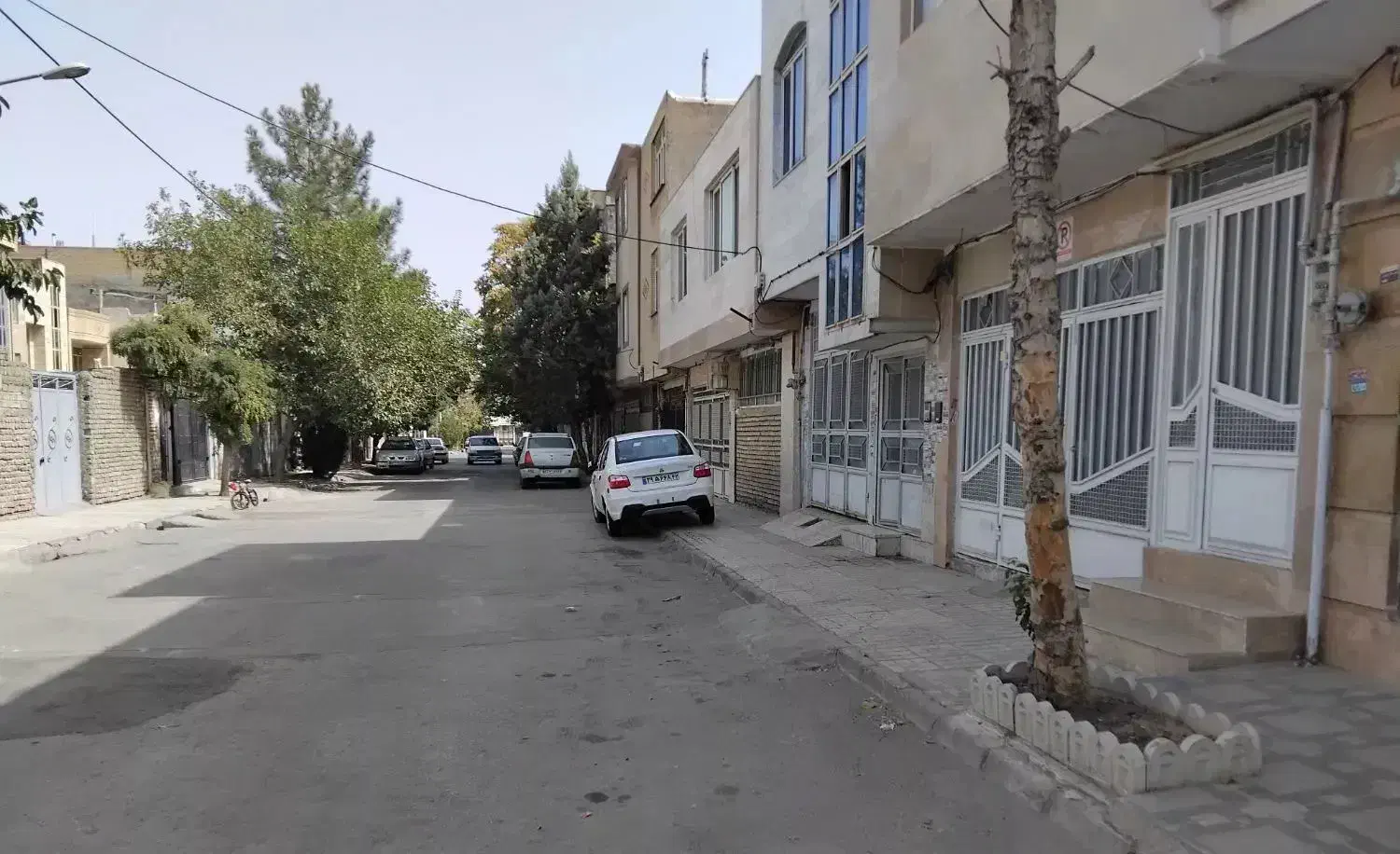 ویلایی شمالی دونبش ۲۵۰ متری|فروش زمین و ملک کلنگی|شاهین‌شهر, مخابرات (شهید بهشتی)|دیوار