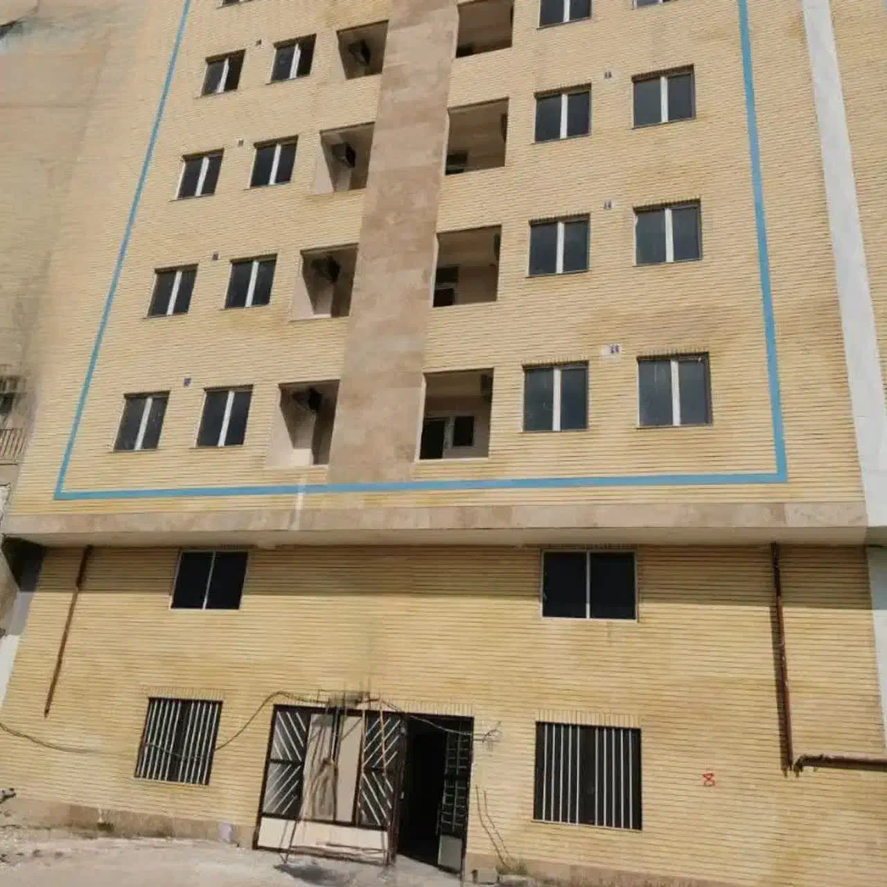 مسکن ملی فاز یک آماده تحویل|فروش آپارتمان|بروجرد, |دیوار