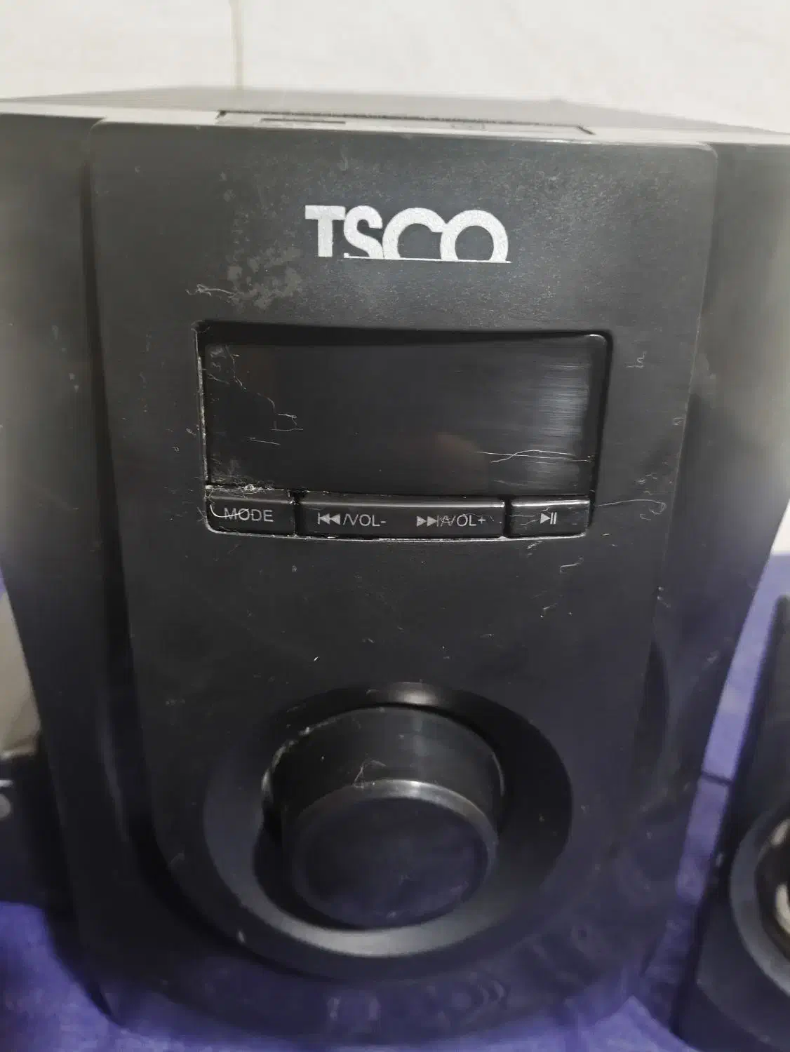 باند تی سی کو اصلی|سیستم صوتی خانگی|تهران, شهرک طالقانی|دیوار