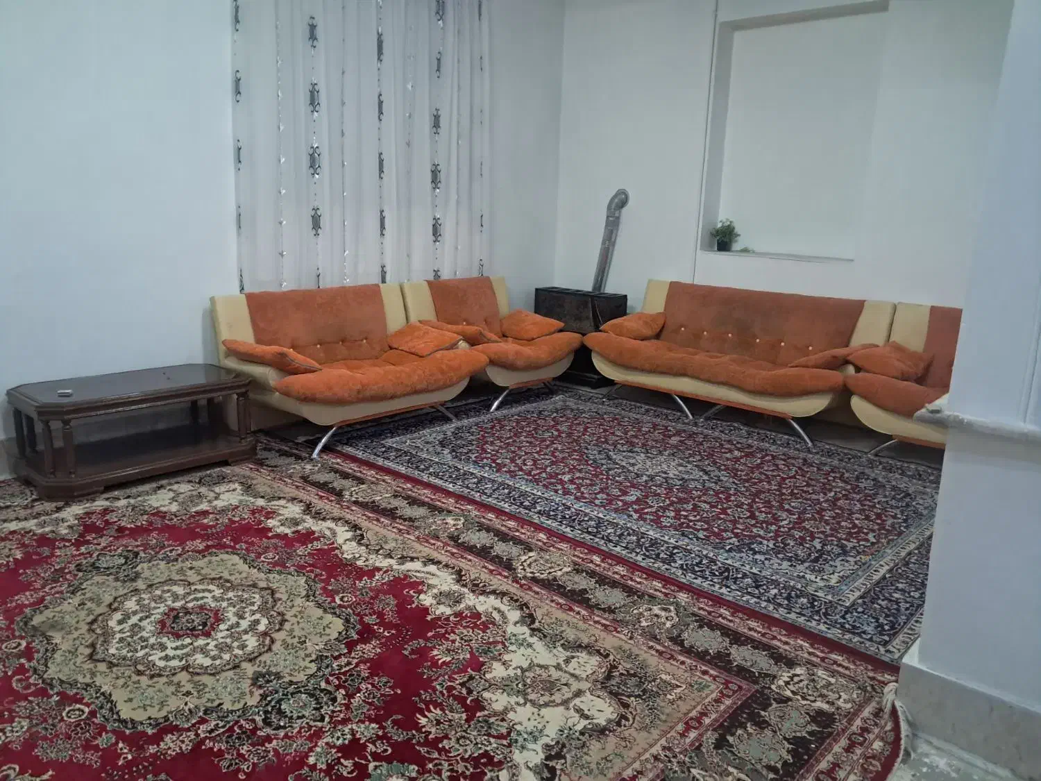 اجاره روزانه/هفتگی/ماهانه آپارتمان ۱۰۰ متری|اجارهٔ کوتاه‌مدت آپارتمان و سوئیت|تربت جام, زیباکنار|دیوار