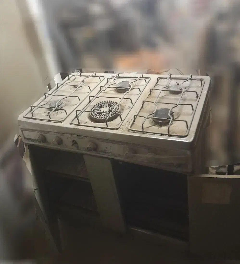 اجاق گاز جواهریان|اجاق گاز و لوازم برقی پخت‌وپز|تهران, طیب|دیوار