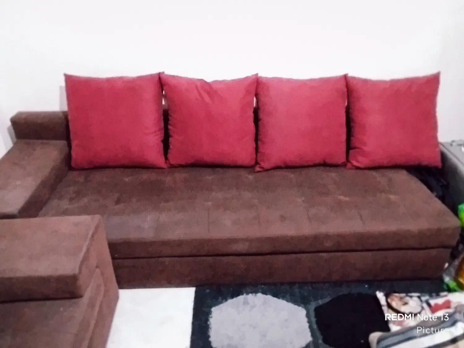 مبل مان دوازده نفره|مبلمان خانگی و میز عسلی|شیراز, فرگاز|دیوار