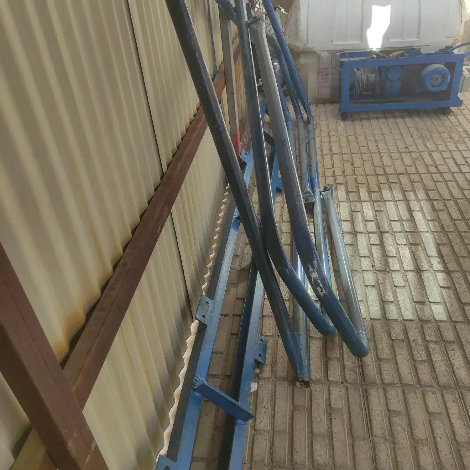 بالابر|ابزارآلات|کرمانشاه, |دیوار