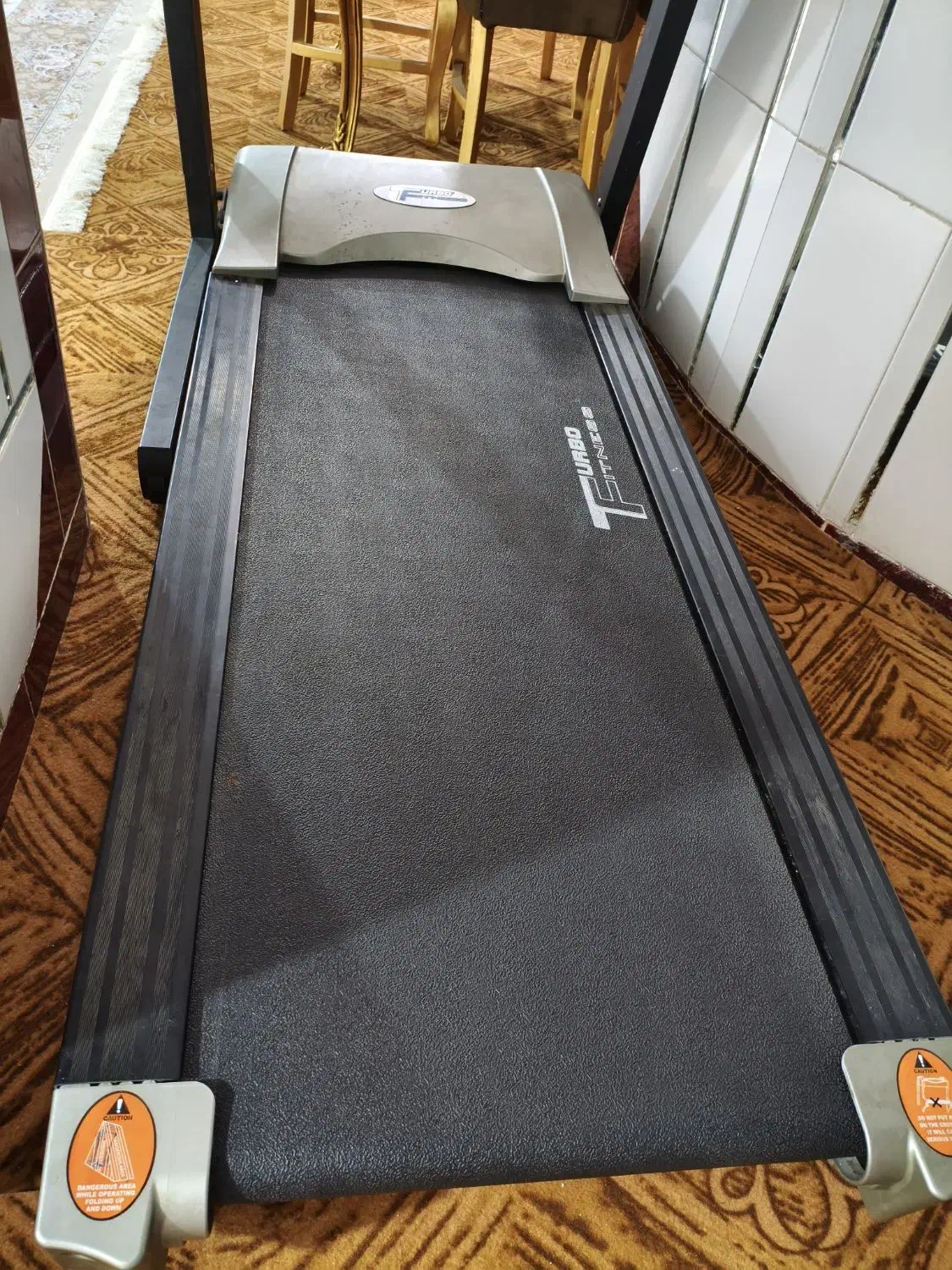 تردمیل|تجهیزات ورزشی|یاسوج, |دیوار