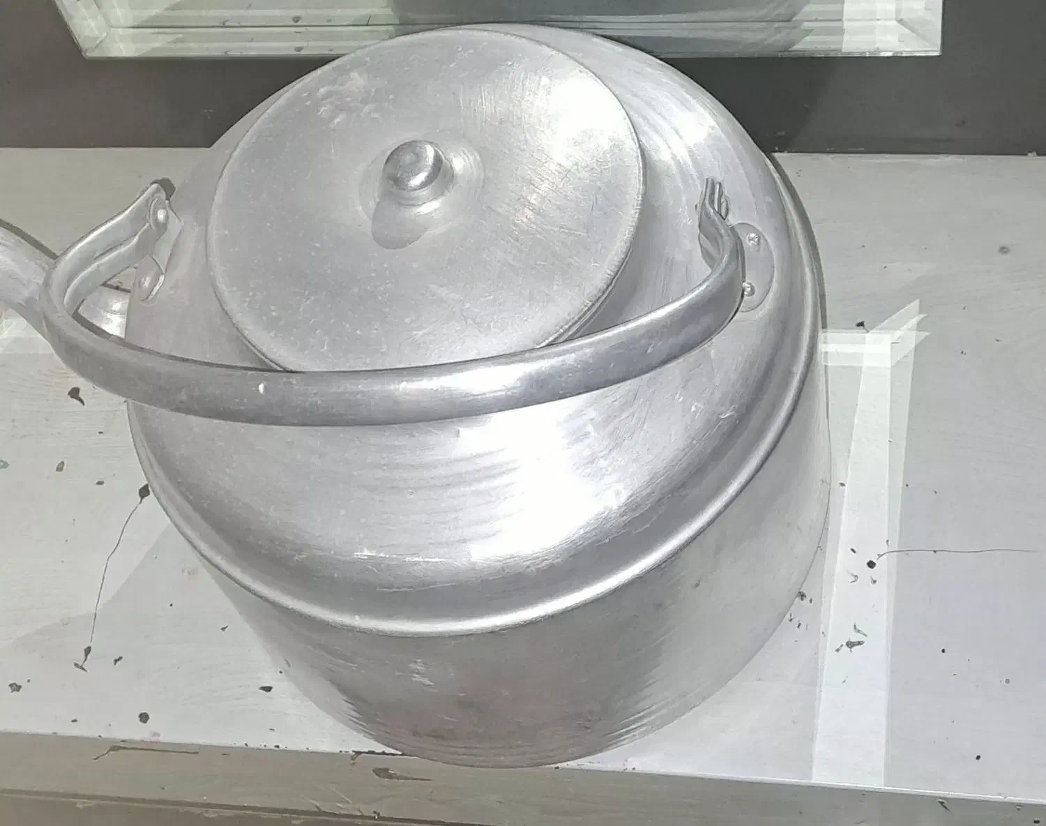 کتری  بزرگ|قوری، کتری، قهوه‌ساز دستی|کرمانشاه, |دیوار