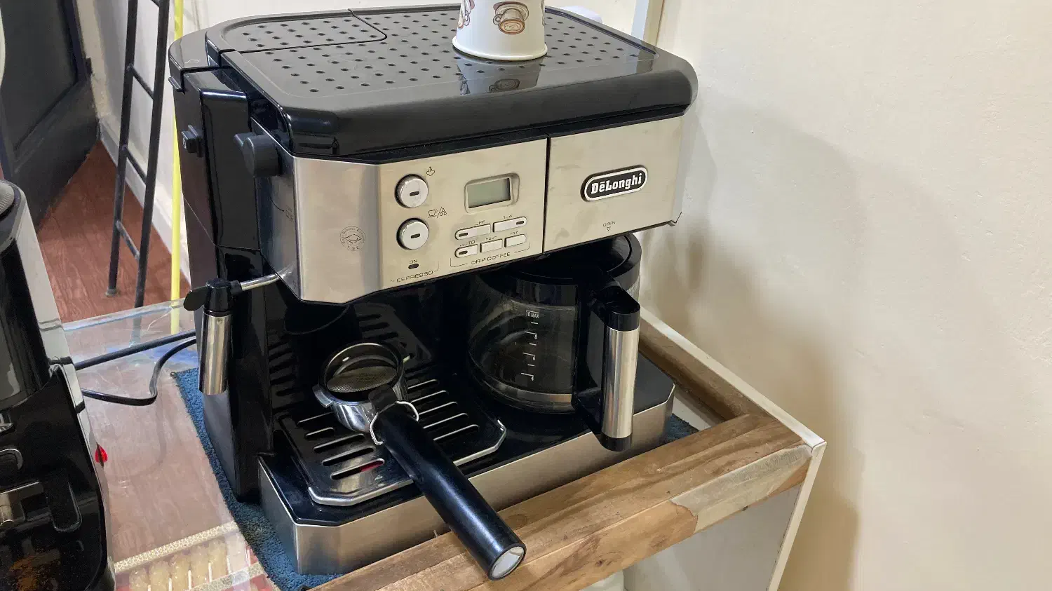 دستگاه دلونگی 631-s|سماور، چای‌ساز، قهوه‌ساز|مسجد سلیمان, |دیوار