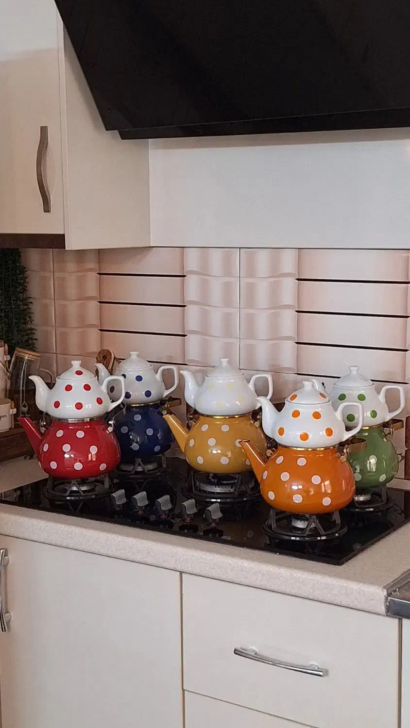 کتری قوری|قوری، کتری، قهوهساز دستی|تهران, مینابی|دیوار