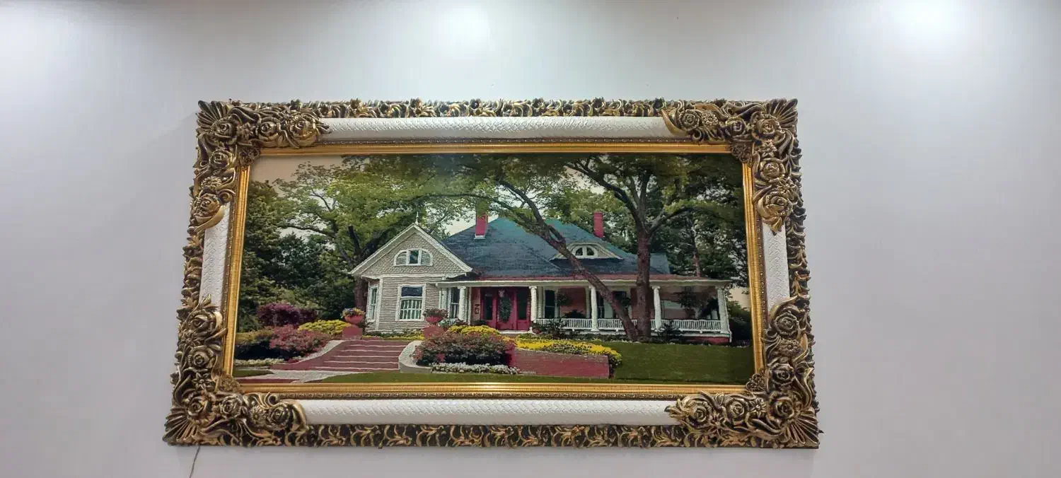 نقاشی تابلو|تابلو فرش|همدان, |دیوار