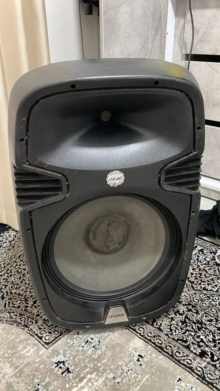 باند اکتیو بلوتوث خور مخصوص مجالس|سیستم صوتی خانگی|آمل, |دیوار