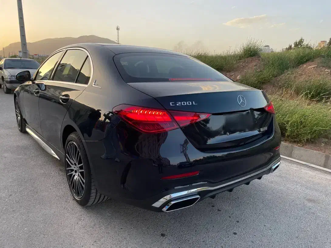بنز c200 L 2025|خودرو سواری و وانت|شیراز, بعثت|دیوار